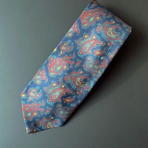 Polo by Ralph Lauren silk tie, vintage ‘90s